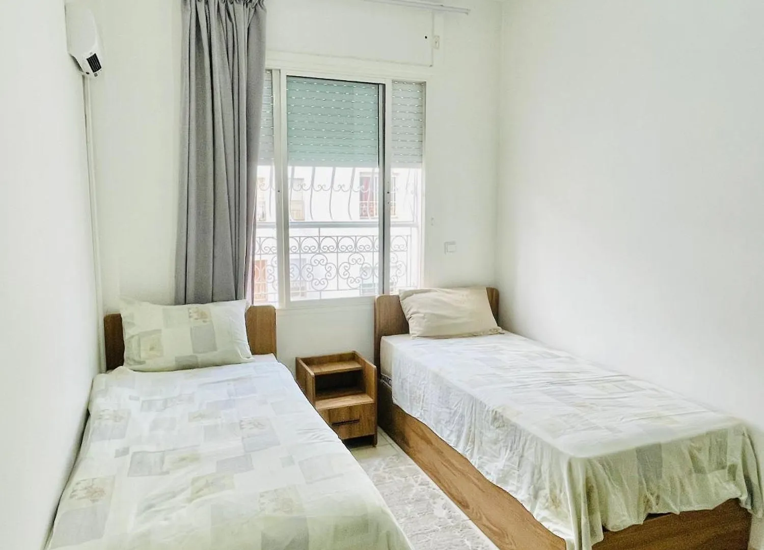 Cozy Apartment, In Secure Residence Agadir Apartman