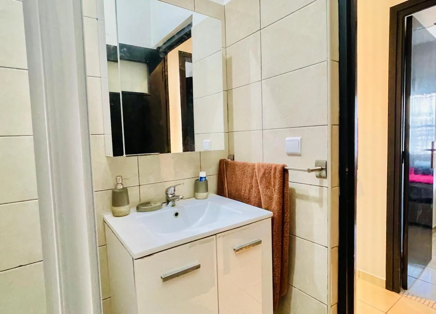 Apartamento Cozy Apartment, In Secure Residence Agadir