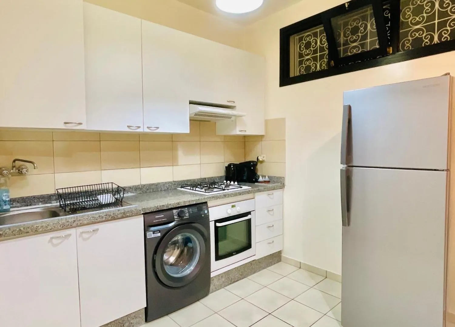 Cozy Apartment, In Secure Residence Agadir 0*,